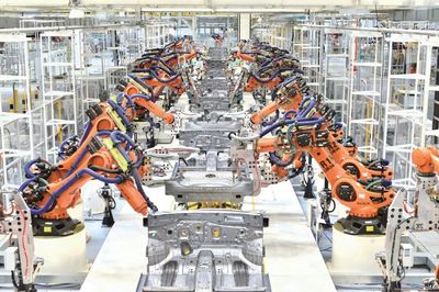 宜荆荆都市圈新闻周刊 | 突破发展 培育新能源汽车产业集群