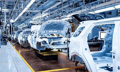 数智赋能，精工铸就 探秘奇瑞捷豹路虎常熟工厂的全铝车身“养成”之道