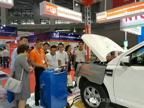 PDK惊艳亮相2016中国上海国际汽车商品交易会，展现汽车技术与供应链新风貌