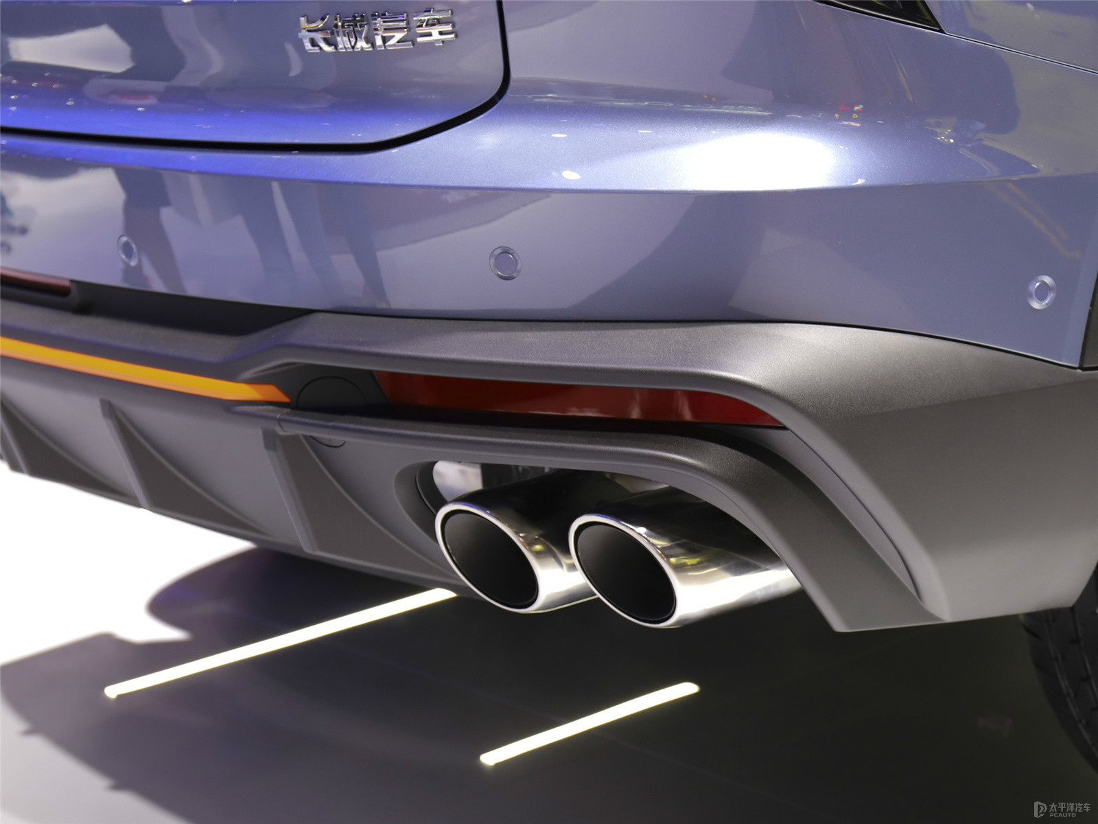 哈弗神兽2021款基本型 未来科技感十足的外观设计解析