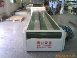 佛山市顺德区伦教海益输送设备厂汽车成型机产品概览